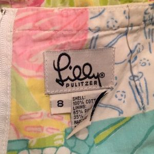 Lilly Pulitzer Bottoms - Lilly Pulitzer- Girls Skort Size 8 Lilly Pulitzer Bottoms - Lilly Pulitzer- Girls Skort Size 8